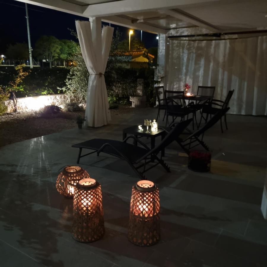 Apartman Magnolija Умаг Екстер'єр фото
