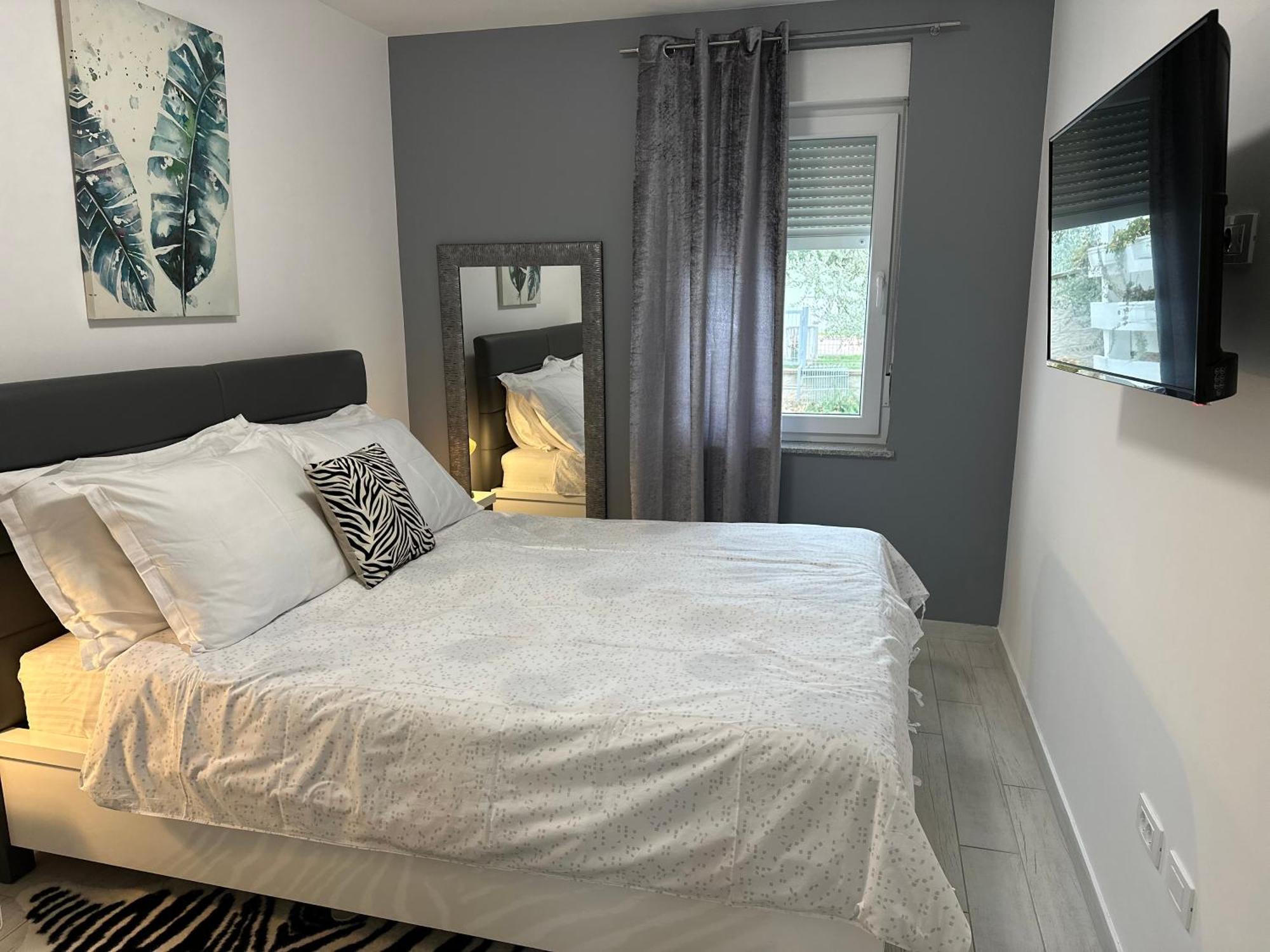 Apartman Magnolija Умаг Екстер'єр фото