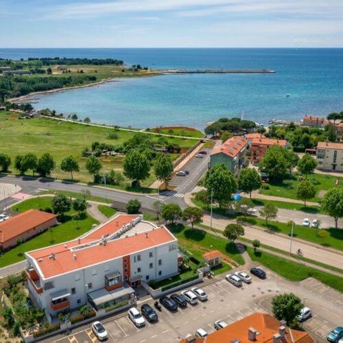 Apartman Magnolija Умаг Екстер'єр фото