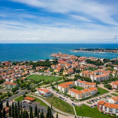 Apartman Magnolija Умаг Екстер'єр фото